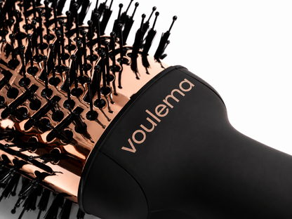 Voluméa 3-in-1 Heißluftbürste für Volumen, Glanz & Styling