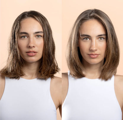 Voluméa 3-in-1 Heißluftbürste für Volumen, Glanz & Styling