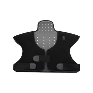 Rotlicht- Schulterdecke