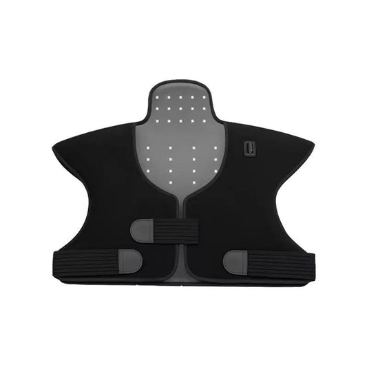 Rotlicht- Schulterdecke